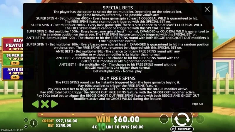 The Big Dog House - Free Spins s ljepljivim Wild simbolima